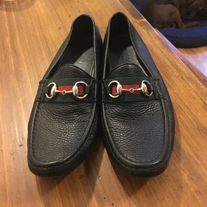Rarely worn Gucci loafers