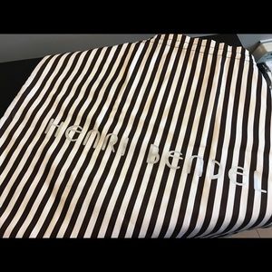 Henri Bendel West 57th Market Tote