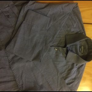 Kenneth Cole reaction men's button down