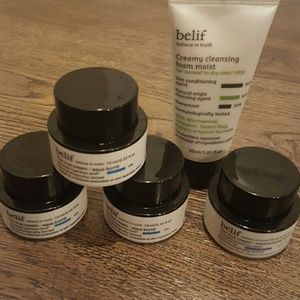 belif Skincare Bundle