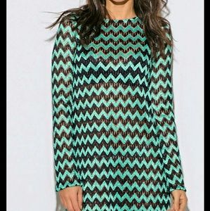 Beach cover up dress