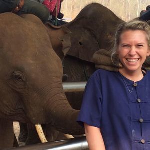 Meet your Posher, Ann