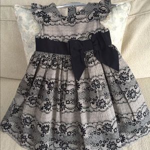 Size 2T Janie And jack Easter Dress