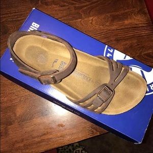 NIB Birkenstocks