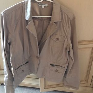 DRESS BARN Blazer Jacket