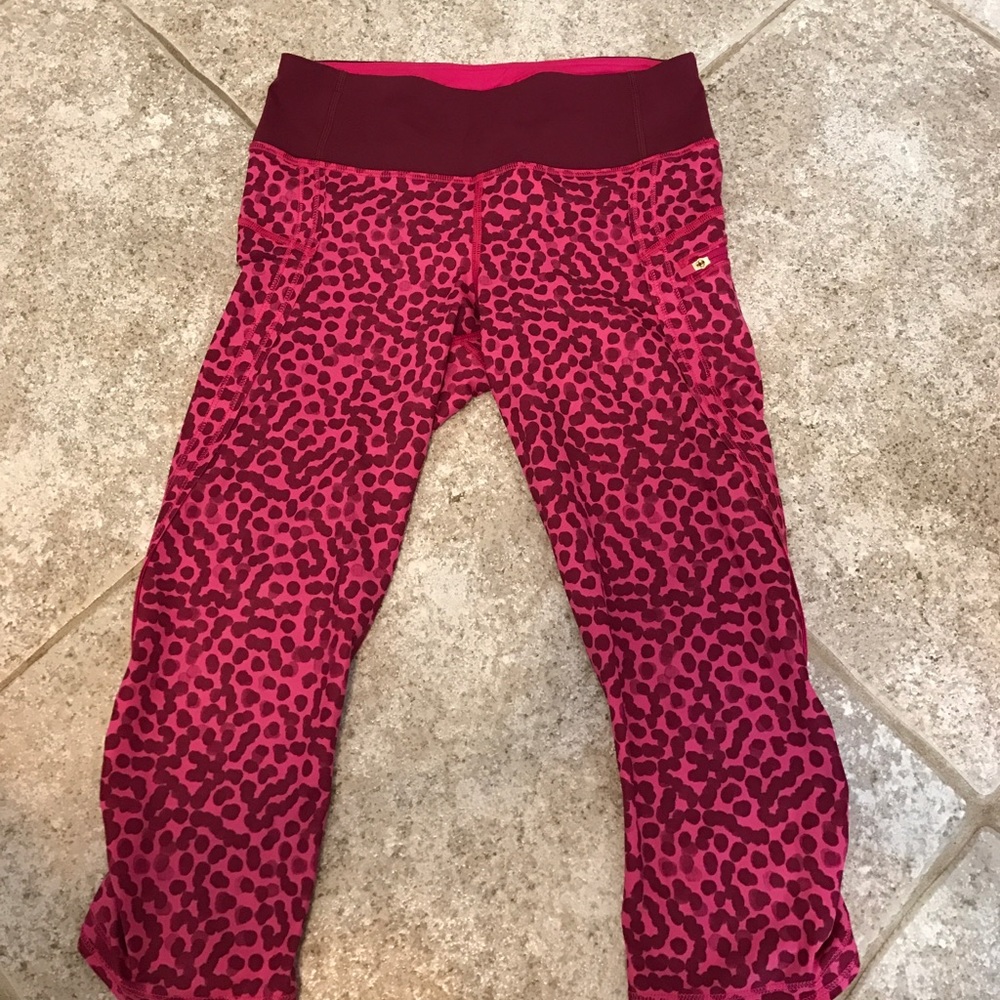 Lululemon leggings