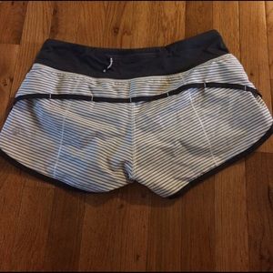 Lululemon shorts. Size 6.