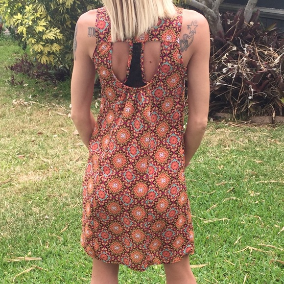 Cute Causal Dress with POCKETS!! - Picture 5 of 5