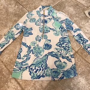 Lily Pulitzer Popover