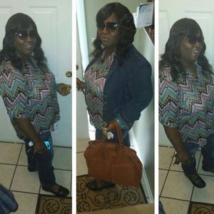 Meet your Posher, Norma bev