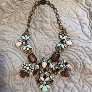 Boutique Statement Necklace