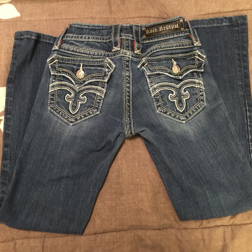 Rock Revival! Excellent condition