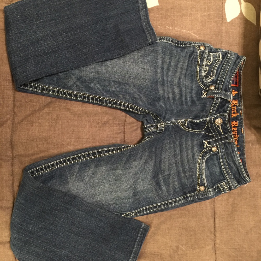 Rock Revival! Excellent condition - Picture 2 of 3