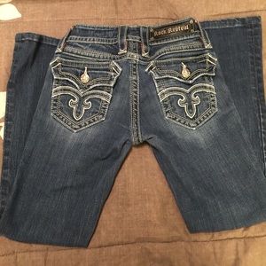 Rock Revival! Excellent condition