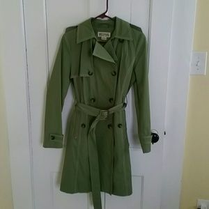 Michael Kors trench coat