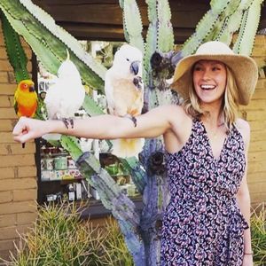 Meet your Posher, Natalie