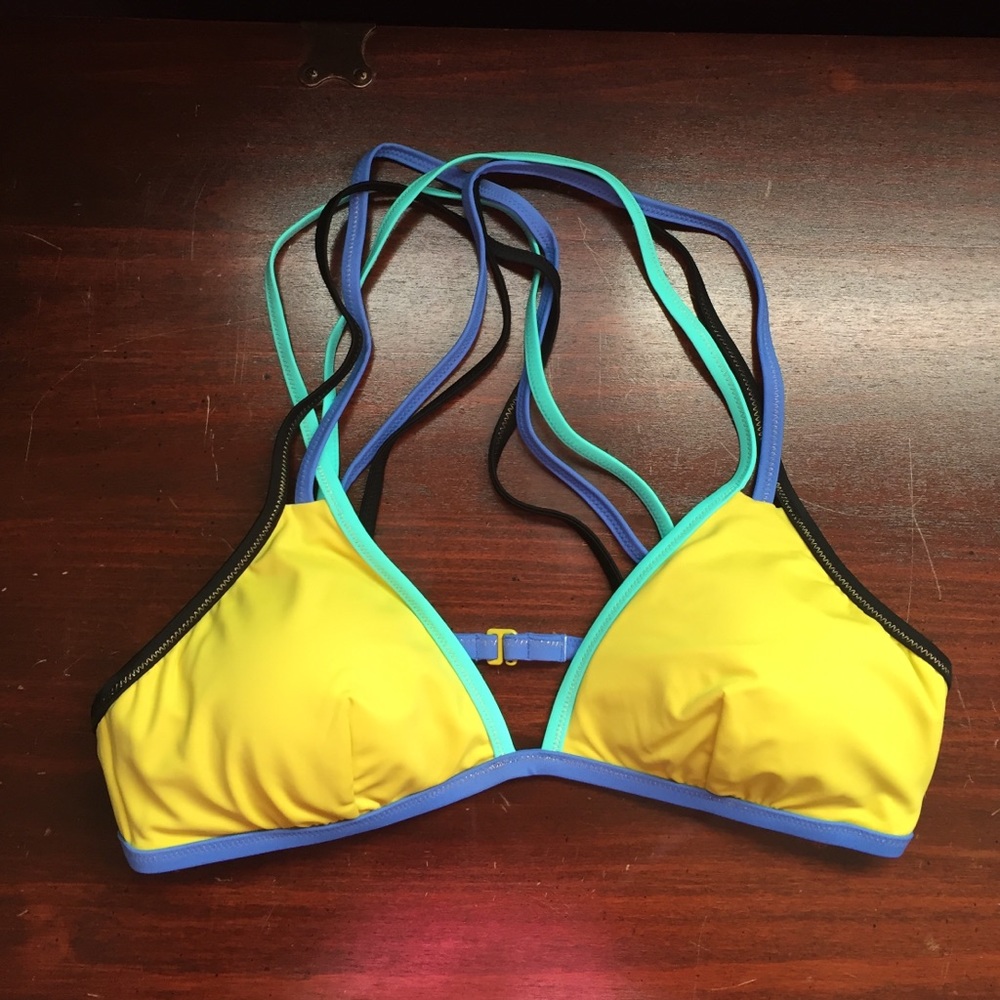 Victoria's Secret swim top