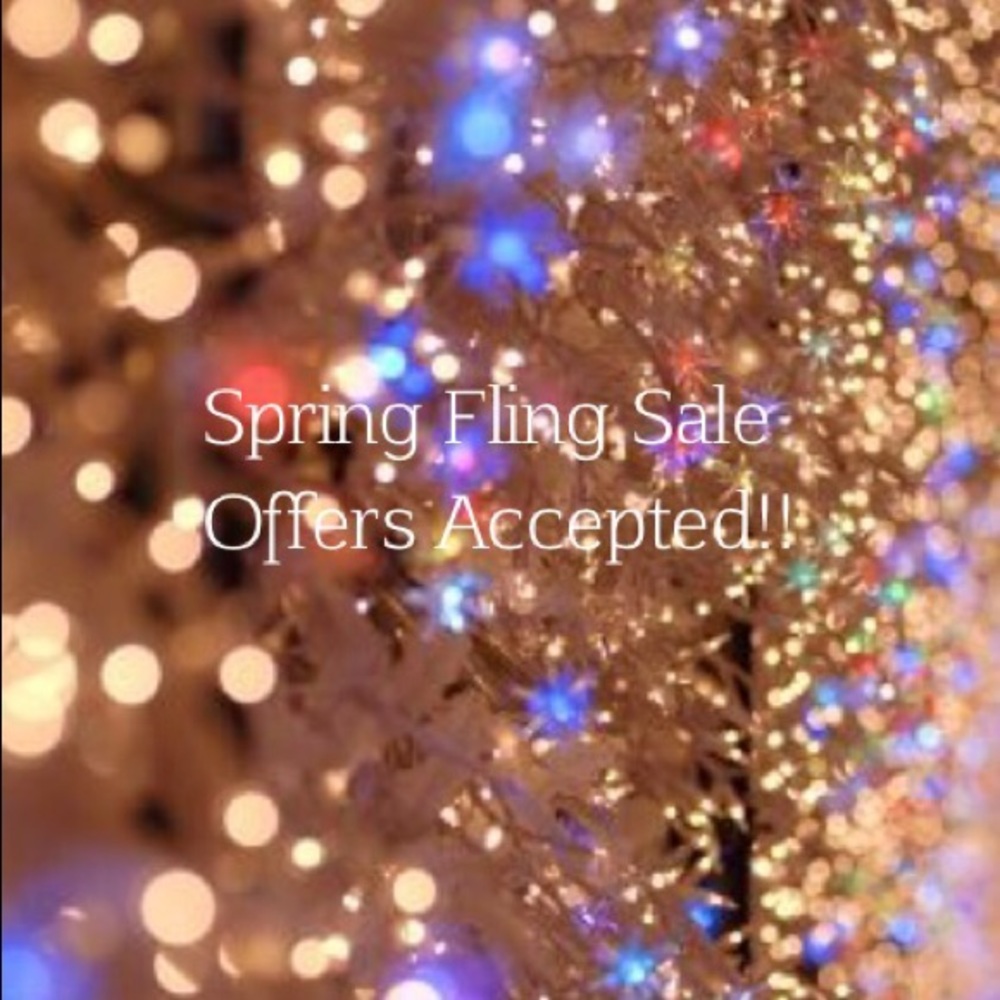 Spring Sale💖