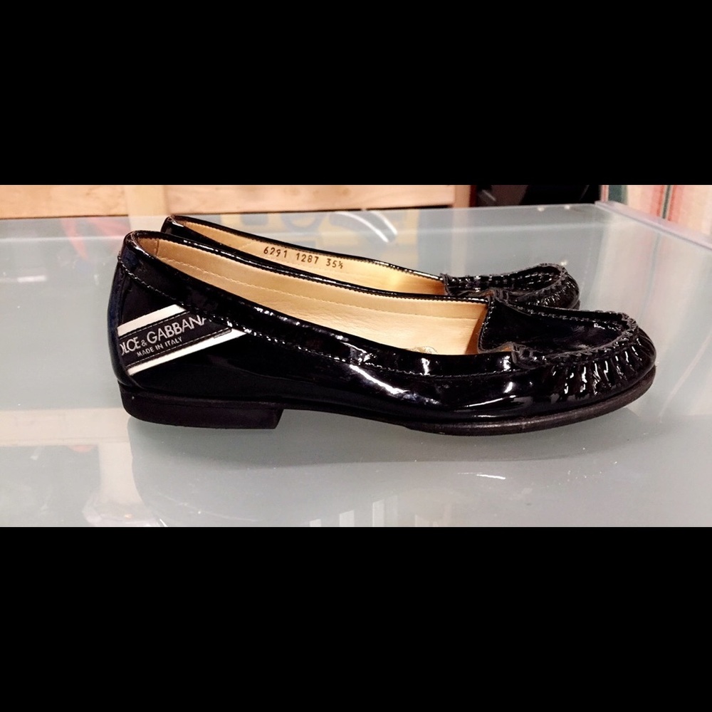 Dolce & Gabanna Ballet Flats.