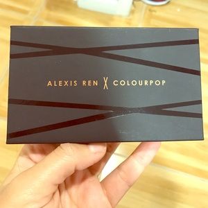 Alexis Ren X Colourpop