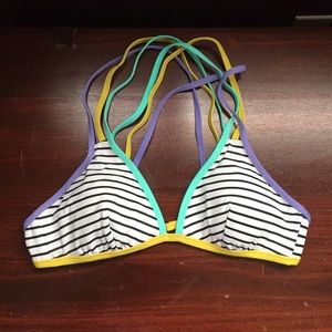 Victoria's Secret swim top