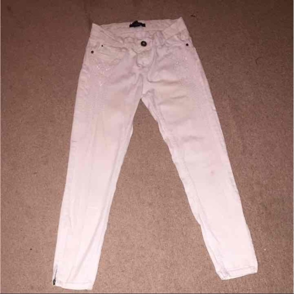 Size 25 Low Rise Forever 21 Jeggings