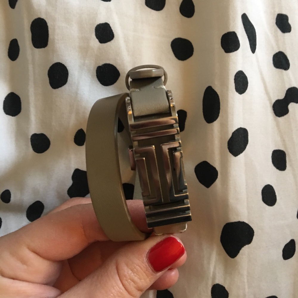 Tory Burch Fitbit bracelet