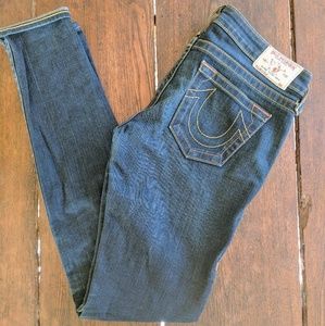 True Religion Skinny Jeans