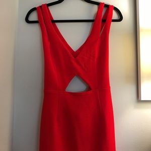 Size m dress never worn