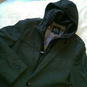 Express Men Hooded Jacket