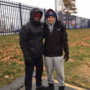 Meet your Posher, Jamison