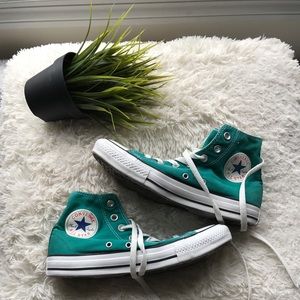 High Top Converse