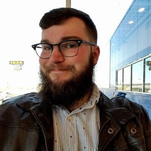 Meet your Posher, Max