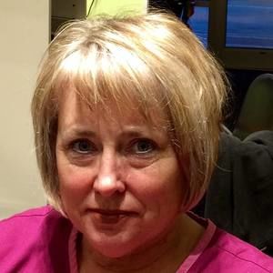 Meet your Posher, Kathy