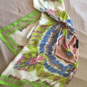 BCBGMAXAZRIA throw over