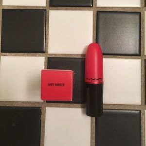 MAC: Matte Lady Danger