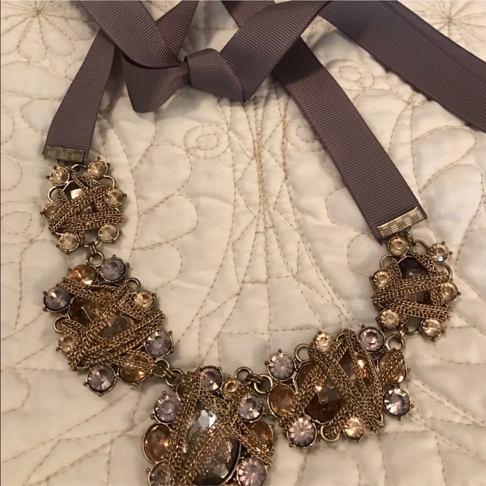 Statement necklace - Picture 2 of 2
