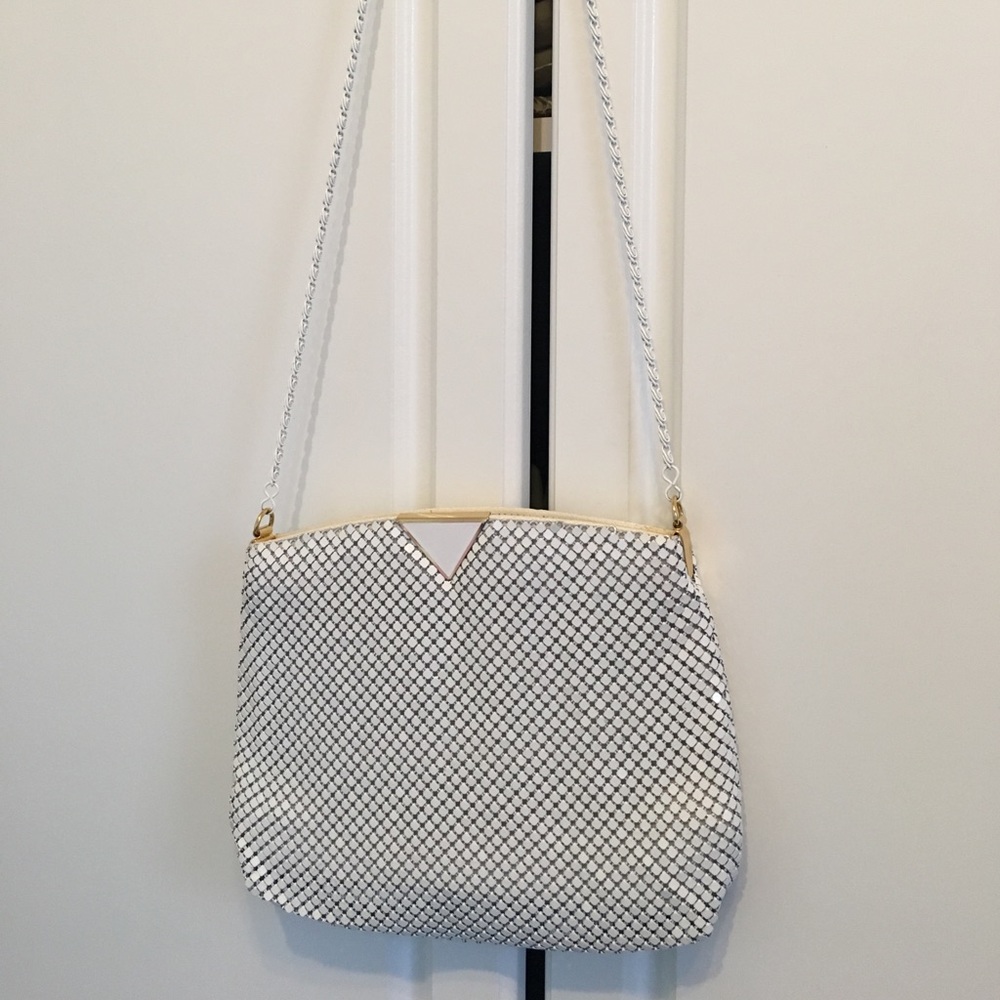 🍦 New White Purse 🍦