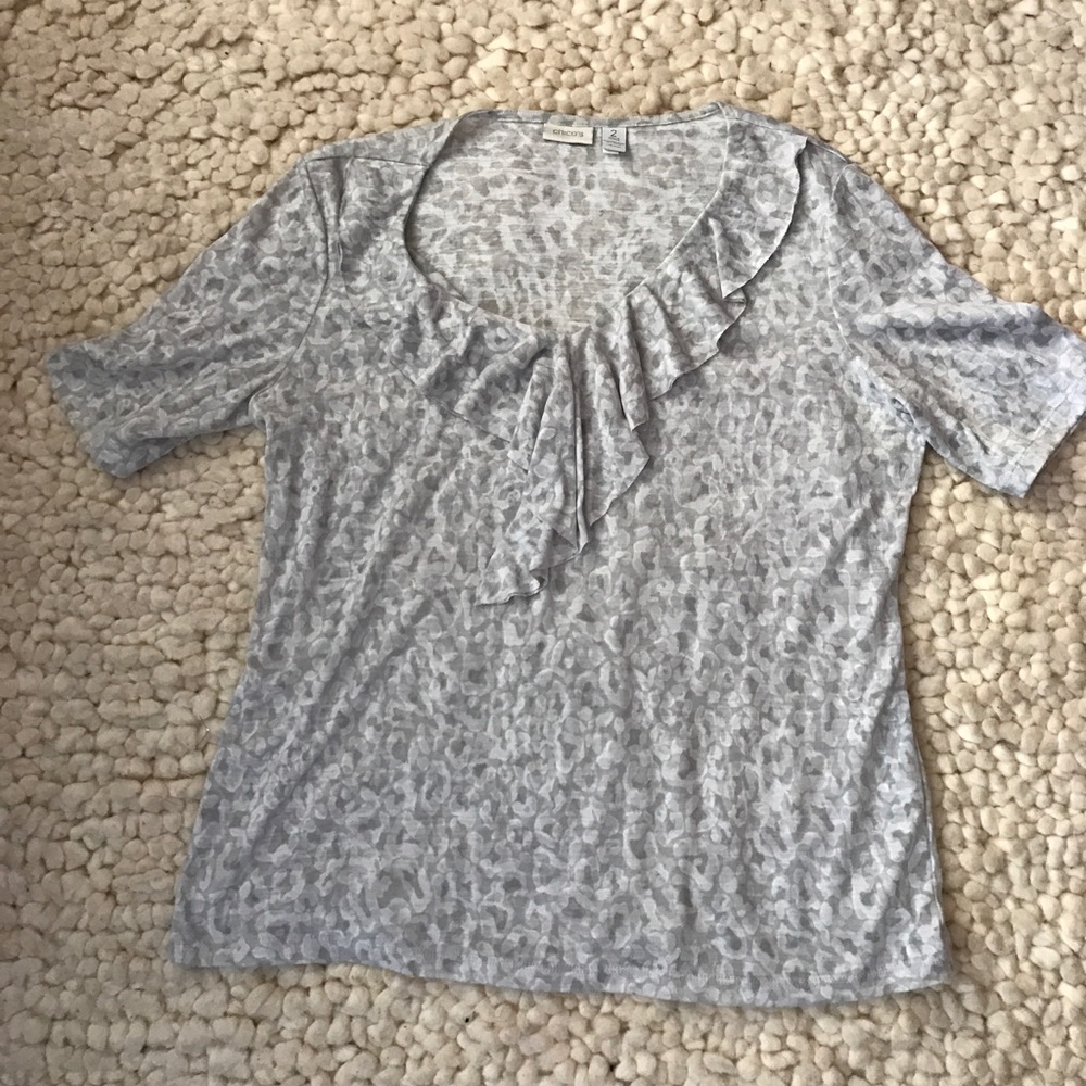 Chico's Top - Picture 2 of 5