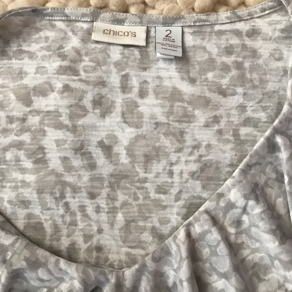 Chico's Top - Picture 4 of 5