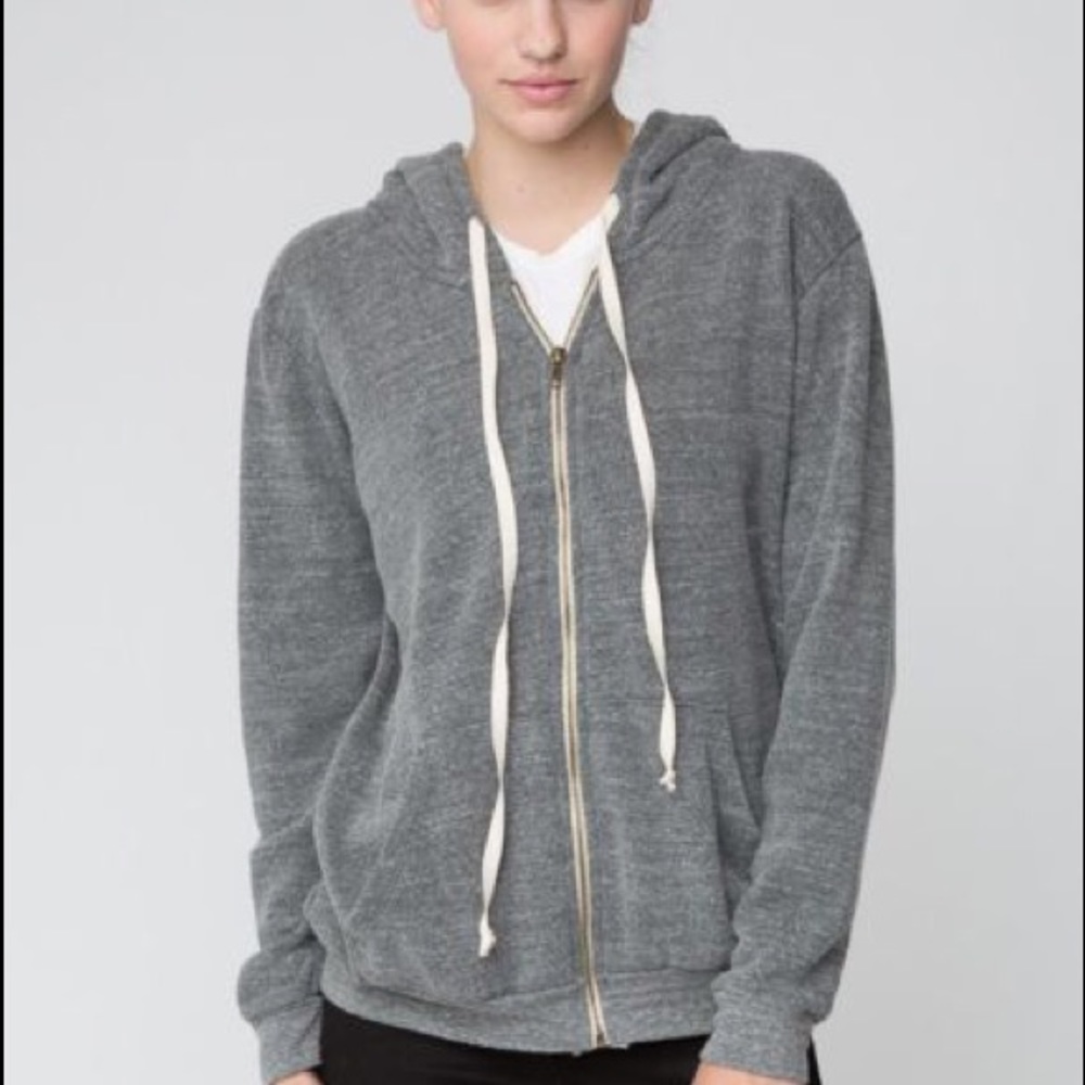 Pink brandy melville hoodie