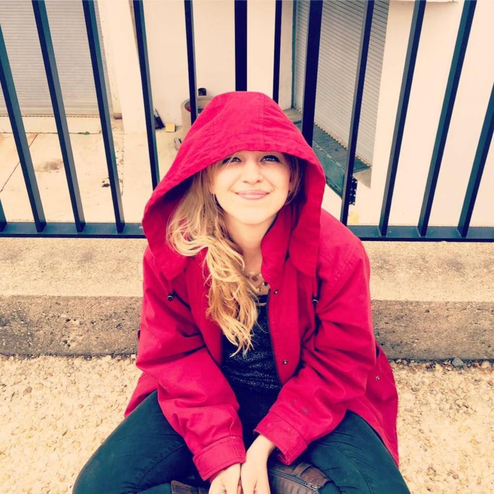 Meet your Posher, Sarah