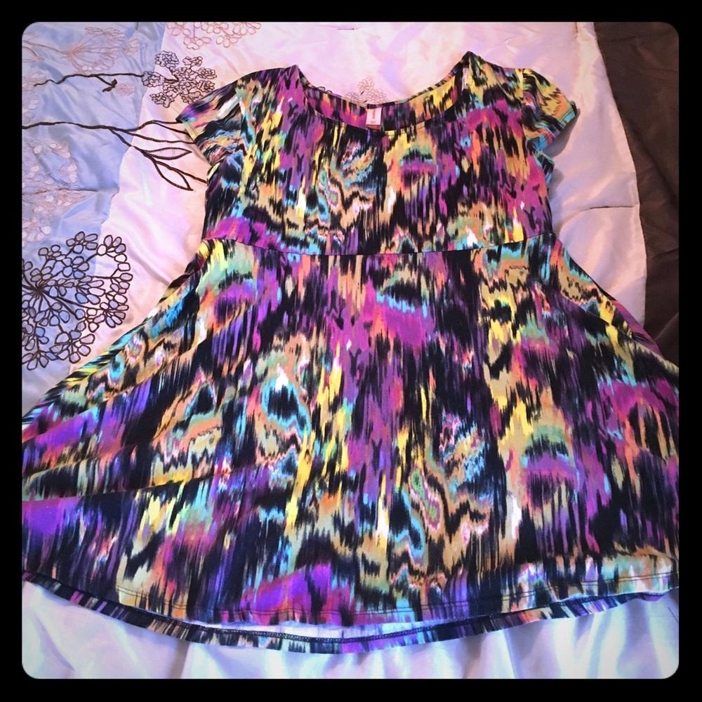 No boundaries Juniors dress