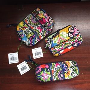 Vera Bradley small, medium, on a roll in RIO