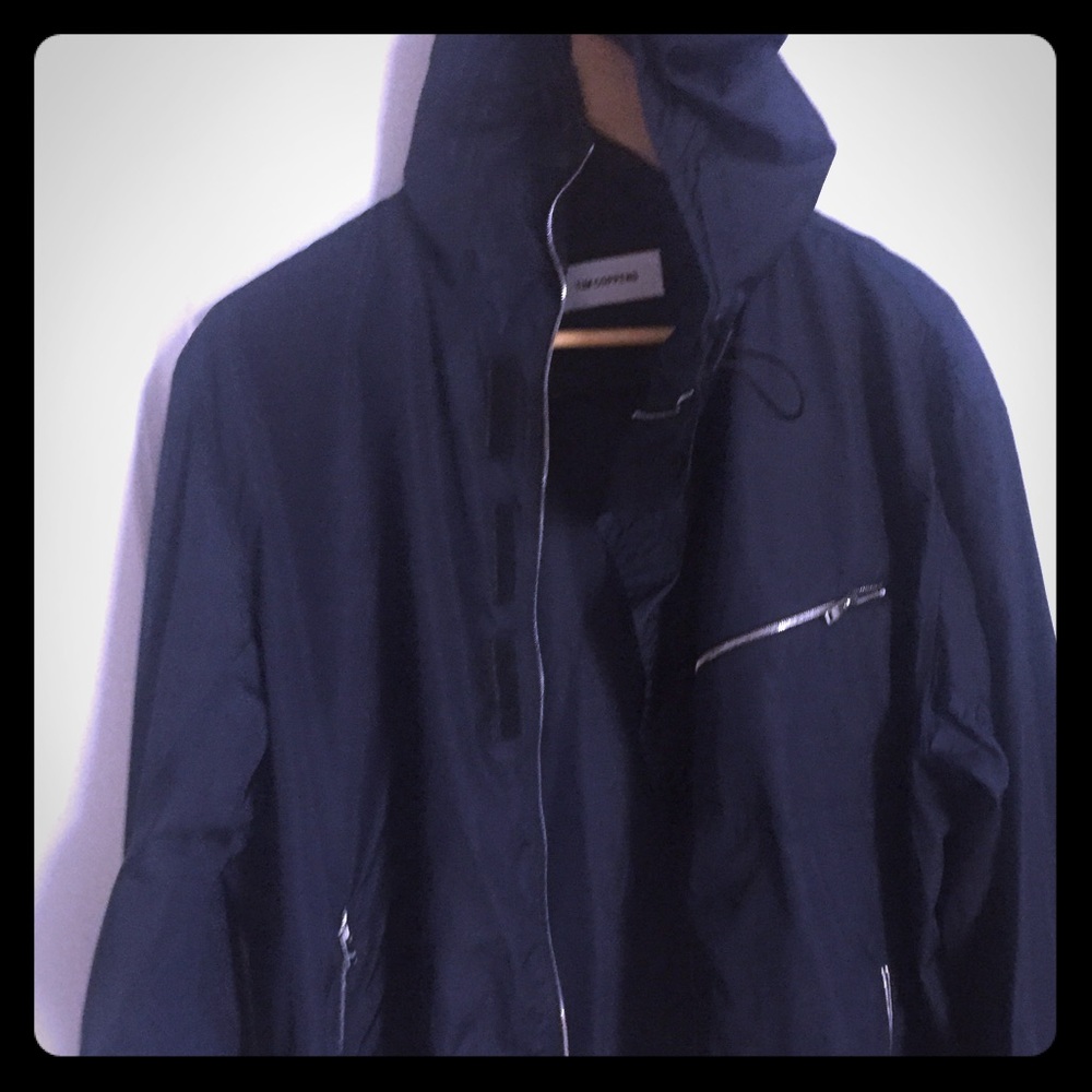 Tim Coppens Stupid Fresh Windbreaker