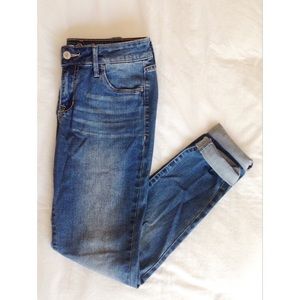 Old Navy Rockstar jeans