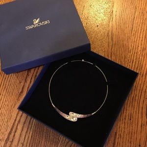 Swarovski necklace