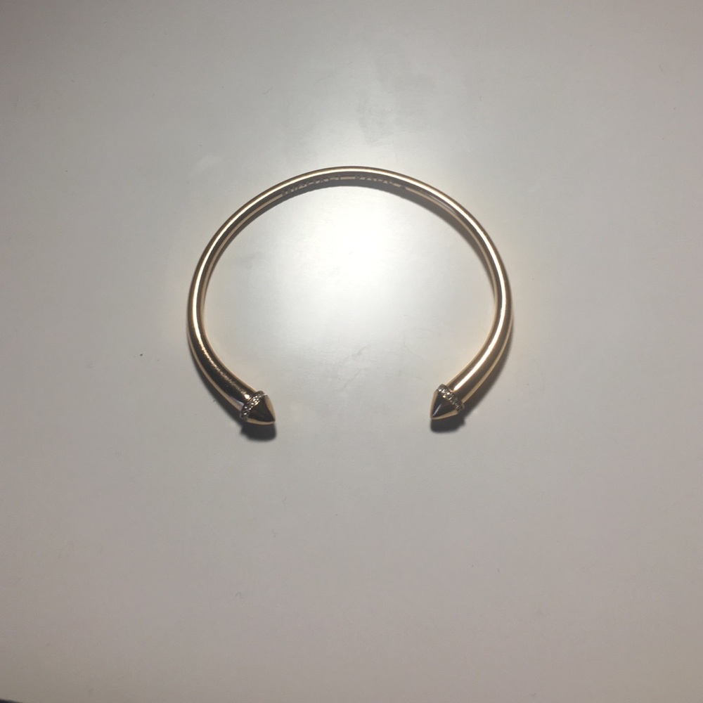 Michael Kors rose gold bracelet