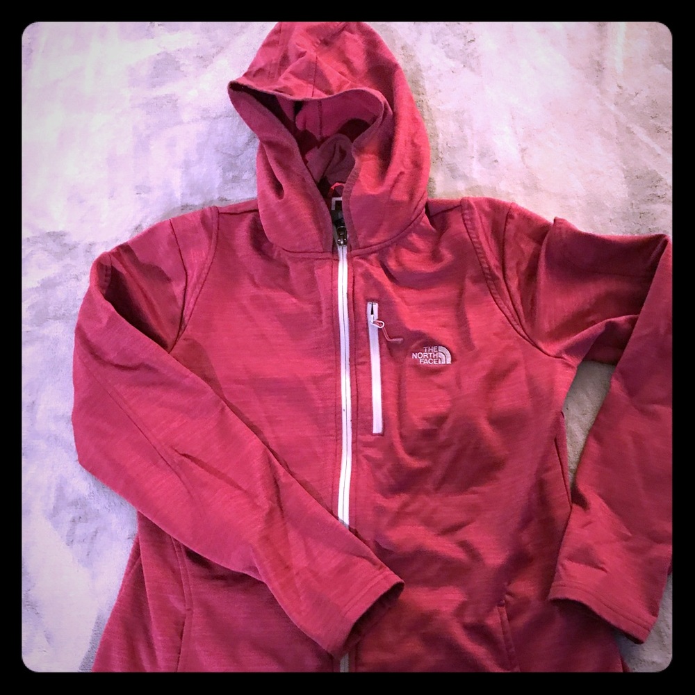 North face Light jacket, barely worn. soft lining