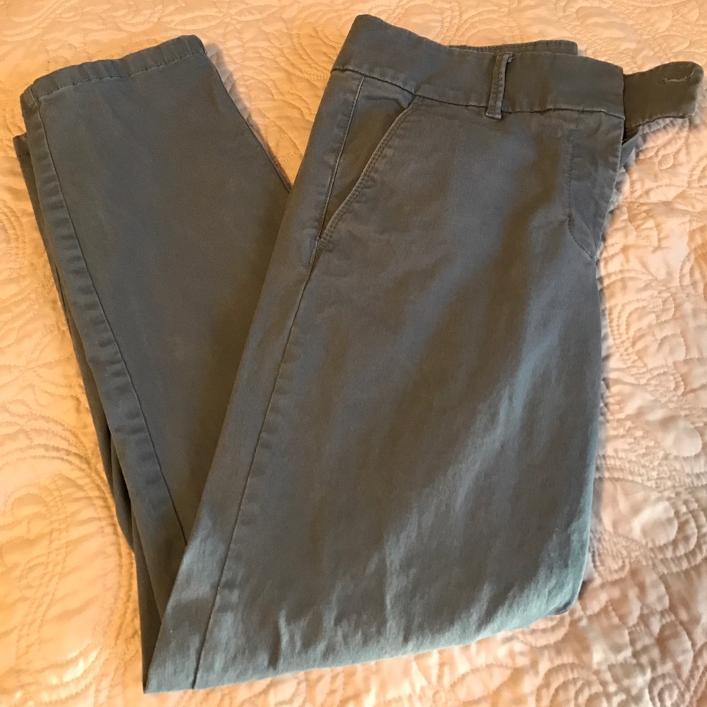 LOFT chinos